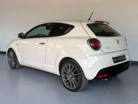 Usado Alfa Romeo MiTo Quadrifoglio Verde 170 CV (125 kW) 2010 Blanco Utilitario