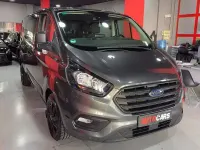 Usado Ford Transit Custom Trend 170 CV (125 kW) 2019 Gris Van