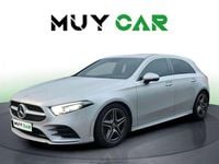 Usado Mercedes A220 190 CV (139 kW) 2019 Gris Utilitario