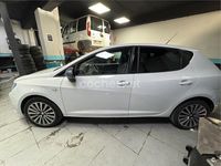 Usado Seat Ibiza SC CONNECT 90 CV (66 kW) 2015 Blanco Utilitario