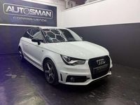 Usado Audi A1 Attraction 86 CV (63 kW) 2014 Blanco Utilitario