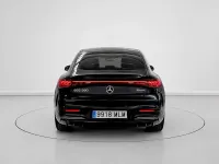 Usado Mercedes EQS580 400 kW (544 CV) 2023 Gris Berlina