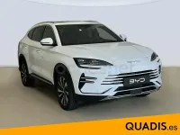 Usado BYD Seal U Boost 218 CV (160 kW) 2025 Blanco SUV