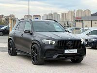 Usado Mercedes GLE400 330 CV (242 kW) 2020 Negro SUV