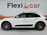 usado Porsche Macan Turbo Gasolina en Flexicar San Sebastián de los Reyes