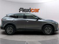 Usado Nissan Qashqai Acenta 140 CV (102 kW) 2024 Gris SUV
