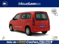 Usado Toyota Proace Verso Active 131 CV (96 kW) 2024 Rojo Familiar