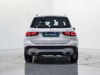 Usado Mercedes GLB200 150 CV (110 kW) 2021 Blanco SUV