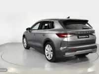 Usado Skoda Elroq 210 kW (286 CV) 2026 Gris SUV