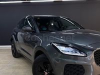 Usado Jaguar E-Pace R-Dynamic 180 CV (132 kW) 2018 Gris / plata SUV