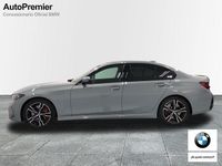 Usado BMW 318 Comfort Edition 150 CV (110 kW) 2024 Gris Berlina