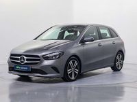 Usado Mercedes B180 116 CV (85 kW) 2021 Gris Monovolumen