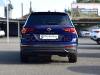 Usado VW Tiguan Allspace Life 150 CV (110 kW) 2022 Azul SUV