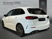 Usado Mercedes B200 150 CV (110 kW) 2023 Blanco Utilitario