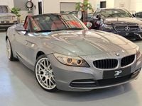Usado BMW Z4 204 CV (150 kW) 2009 Gris / plata Descapotable