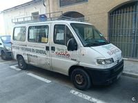 Usado Peugeot Boxer 86 CV (63 kW) 2002 Blanco Van