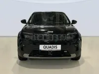 Usado Jeep Avenger Summit 100 CV (73 kW) 2023 Negro SUV