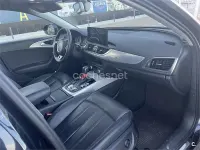 Usado Audi A6 Allroad 320 CV (235 kW) 2018 Azul Familiar