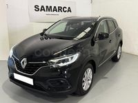 Usado Renault Kadjar Business 116 CV (85 kW) 2020 Negro SUV