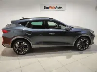 Usado Cupra Formentor 150 CV (110 kW) 2022 Gris / plata SUV