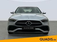 Usado Mercedes C300e 313 CV (230 kW) 2025 Gris Berlina