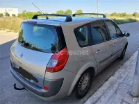 Usado Renault Grand Scénic II Privilege 120 CV (88 kW) 2006 Beige Monovolumen