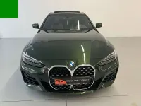 Usado BMW 420 Gran Coupé Exclusive 184 CV (135 kW) 2022 Verde Coupe