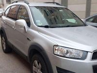 Usado Chevrolet Captiva LT 163 CV (119 kW) 2013 Gris SUV