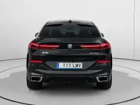 Usado BMW X6 Comfort Edition 265 CV (194 kW) 2021 Negro SUV