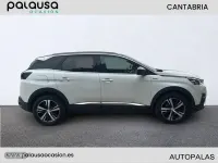 Usado Peugeot 3008 GT-line 165 CV (121 kW) 2018 Blanco SUV