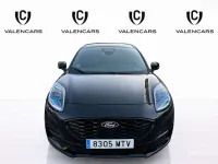 Usado Ford Puma ST-Line 125 CV (91 kW) 2025 Negro SUV