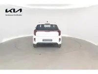 Usado Kia Picanto 63 CV (46 kW) 2025 Blanco Utilitario