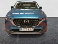 Usado Mazda CX-5 Newground 165 CV (121 kW) 2022 SUV