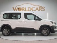 Usado Peugeot Rifter Active 103 CV (75 kW) 2022 Blanco Monovolumen