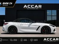 Usado BMW Z4 Comfort Edition 197 CV (144 kW) 2025 Blanco Descapotable