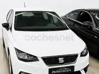 Usado Seat Ibiza FR 115 CV (84 kW) 2025 Blanco Utilitario