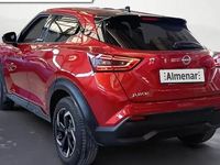 Usado Nissan Juke Acenta 114 CV (83 kW) 2024 Fuji sunset (metalizado) SUV