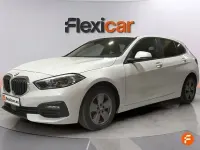 Usado BMW 118 150 CV (110 kW) 2021 Blanco Utilitario