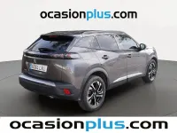Usado Peugeot 2008 Allure 110 CV (80 kW) 2021 Gris SUV