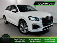 Usado Audi Q2 Advanced Plus 150 CV (110 kW) 2022 Blanco SUV