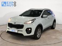 Usado Kia Sportage 132 CV (97 kW) 2017 Blanco SUV