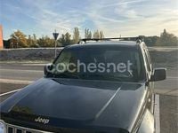 Usado Jeep Cherokee Limited 177 CV (130 kW) 2010 Negro SUV