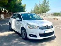 Usado Citroën C4 Business Class 95 CV (69 kW) 2011 Blanco Berlina