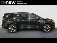 Usado Renault Espace Techno 200 CV (147 kW) 2024 Negro Familiar