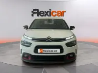 Brugt Citroën C4 Cactus Feel 99 HK (72 kW) 2019 Hvid Hatchback