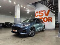 Usado Ford Kuga ST-Line X 192 CV (141 kW) 2023 Azul SUV