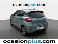 Usado Hyundai i10 63 CV (46 kW) 2024 Verde Utilitario