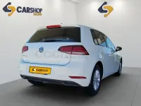 Usado VW Golf VII Advance 110 CV (80 kW) 2017 Blanco Berlina