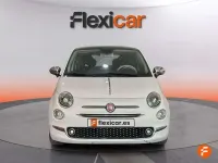 Usado Fiat 500 Dolcevita 71 CV (52 kW) 2021 Blanco Berlina