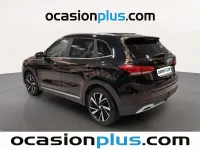 Usado MG ZS Luxury 197 CV (144 kW) 2025 Blanco SUV